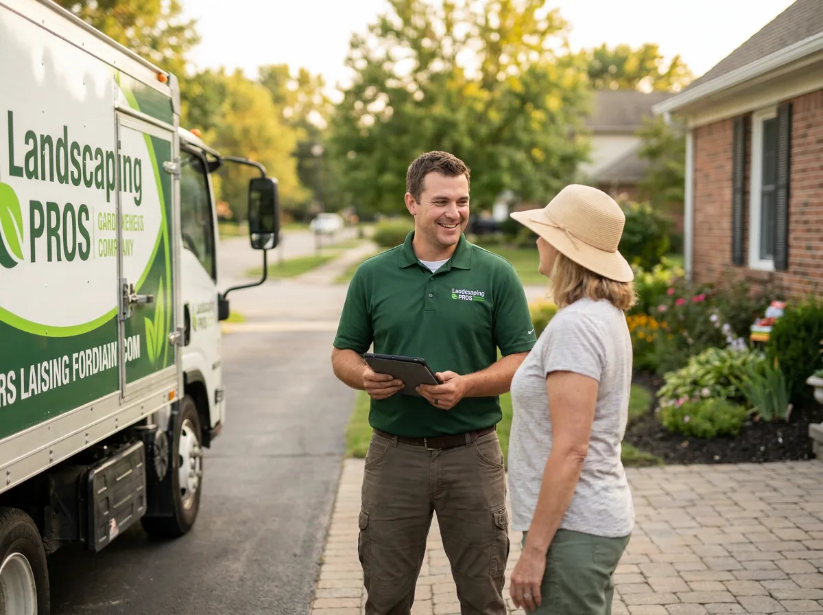 Landscaping Lovingston, VA FAQs